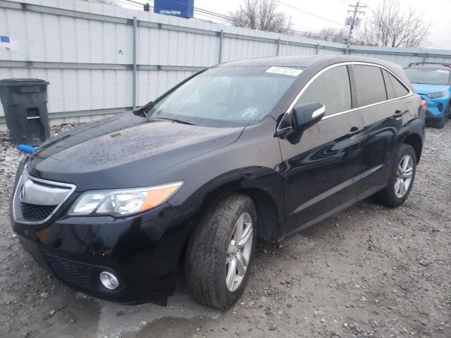 ACURA RDX TECHNO 2014 5j8tb4h55el016944