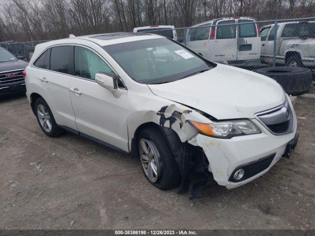 ACURA RDX 2014 5j8tb4h55el017608