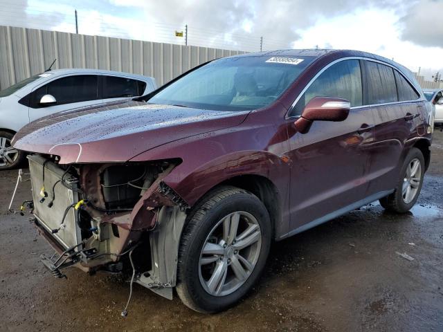 ACURA RDX 2014 5j8tb4h55el017835