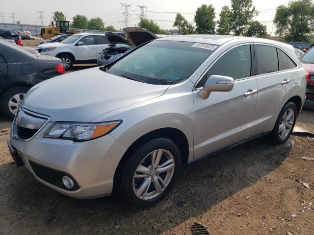 ACURA RDX TECHNO 2014 5j8tb4h55el018094