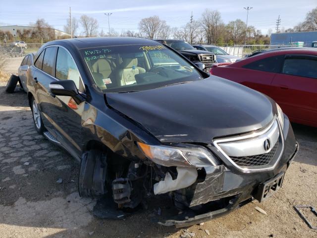 ACURA RDX TECHNO 2014 5j8tb4h55el019357