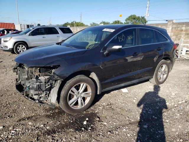 ACURA RDX 2014 5j8tb4h55el021173