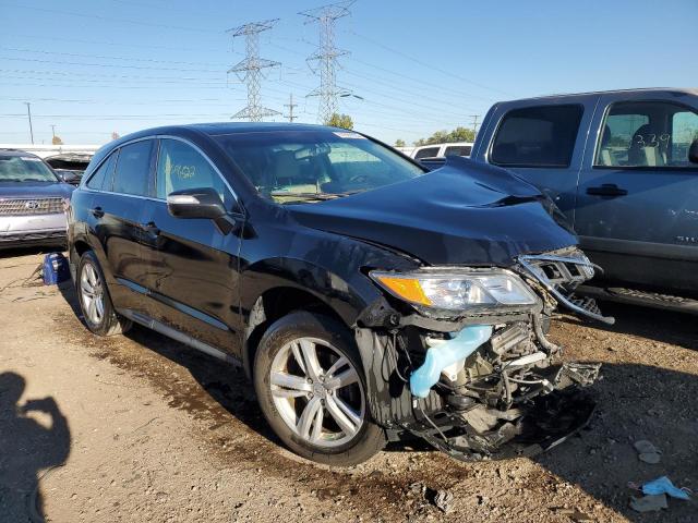 ACURA RDX TECHNO 2014 5j8tb4h55el021240