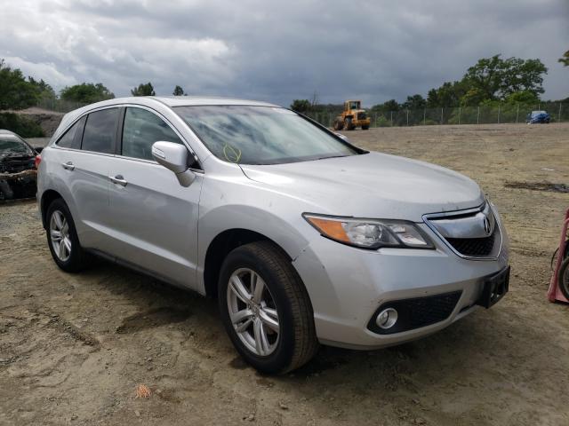 ACURA RDX TECHNO 2014 5j8tb4h55el021531