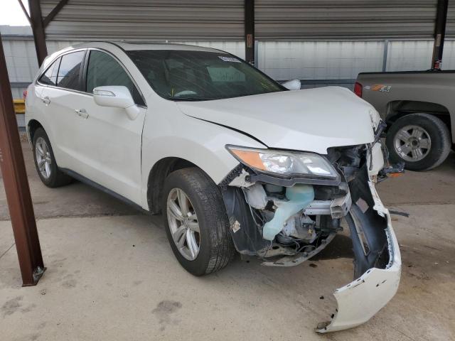 ACURA RDX TECHNO 2014 5j8tb4h55el023022