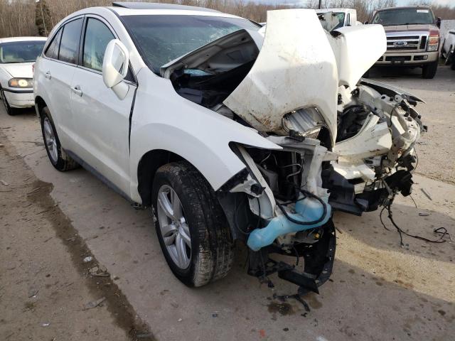 ACURA RDX TECHNO 2014 5j8tb4h55el023294