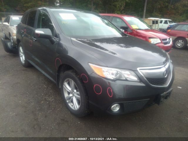 ACURA RDX 2014 5j8tb4h55el023845