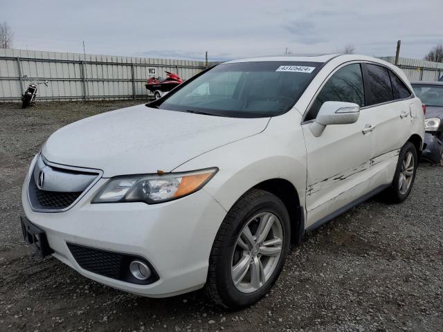 ACURA RDX 2014 5j8tb4h55el024008