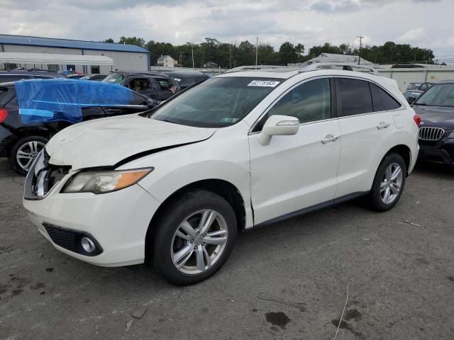 ACURA RDX TECHNO 2014 5j8tb4h55el024347