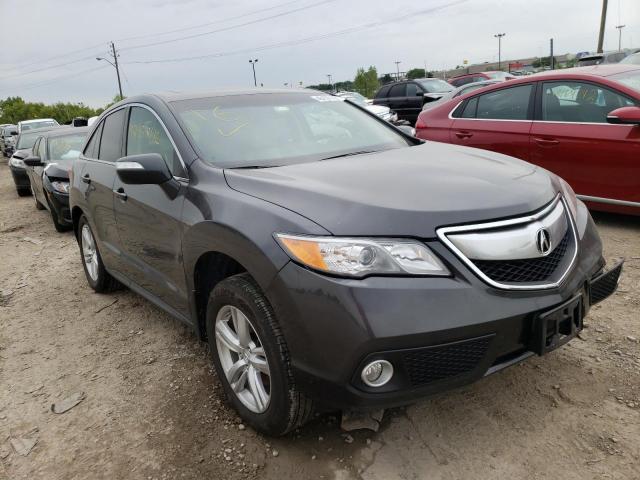 ACURA RDX TECHNO 2015 5j8tb4h55fl000132