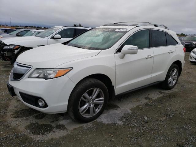 ACURA RDX TECHNO 2015 5j8tb4h55fl008909