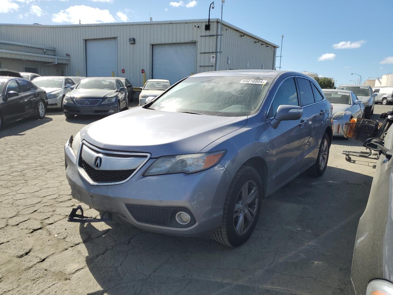 ACURA RDX 2015 5j8tb4h55fl009932