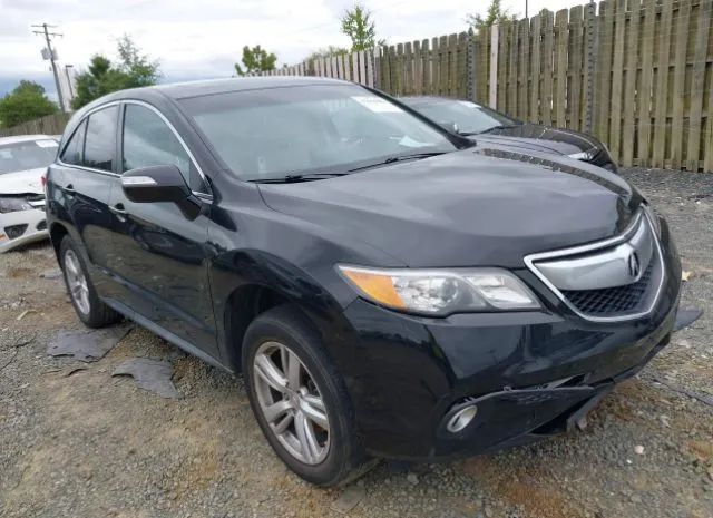 ACURA RDX 2015 5j8tb4h55fl010594