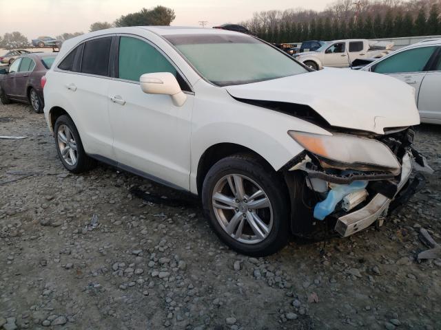 ACURA RDX 2014 5j8tb4h55fl010725