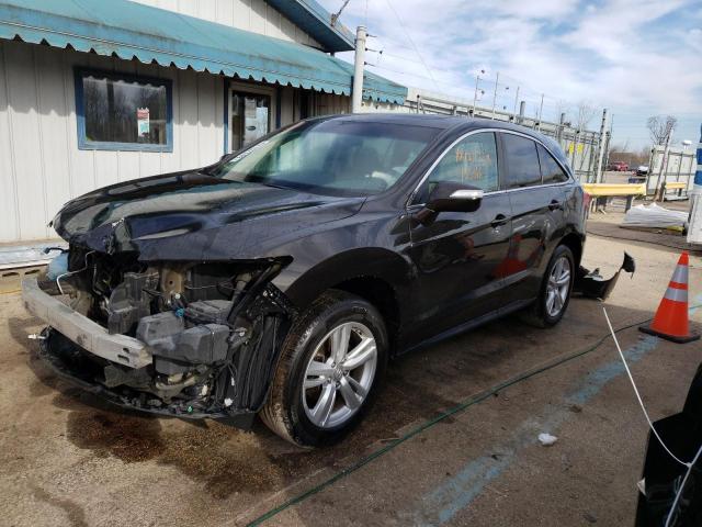 ACURA RDX TECHNO 2015 5j8tb4h55fl010773