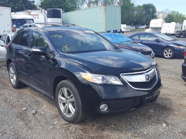 ACURA RDX TECHNO 2015 5j8tb4h55fl011650