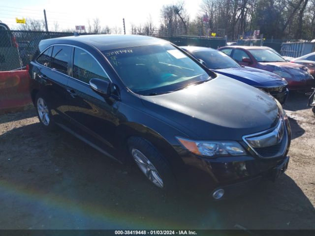 ACURA RDX 2015 5j8tb4h55fl018145