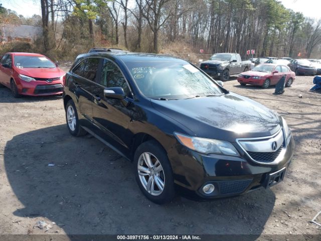 ACURA RDX 2015 5j8tb4h55fl020459