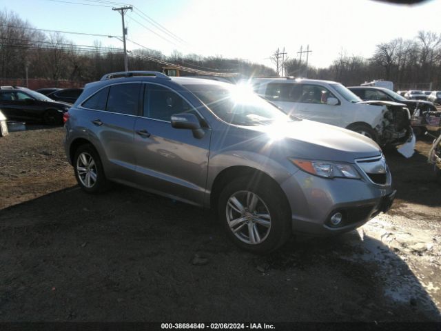 ACURA RDX 2015 5j8tb4h55fl020736