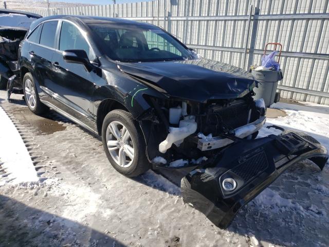 ACURA RDX TECHNO 2015 5j8tb4h55fl022647