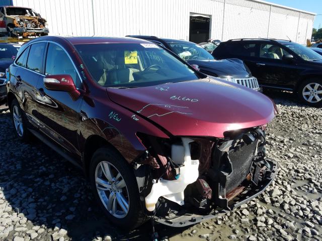 ACURA RDX TECHNO 2015 5j8tb4h55fl023653