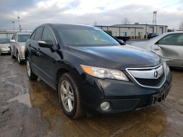 ACURA RDX TECHNO 2015 5j8tb4h55fl025676