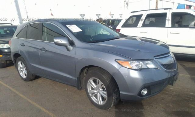 ACURA RDX 2015 5j8tb4h55fl028478