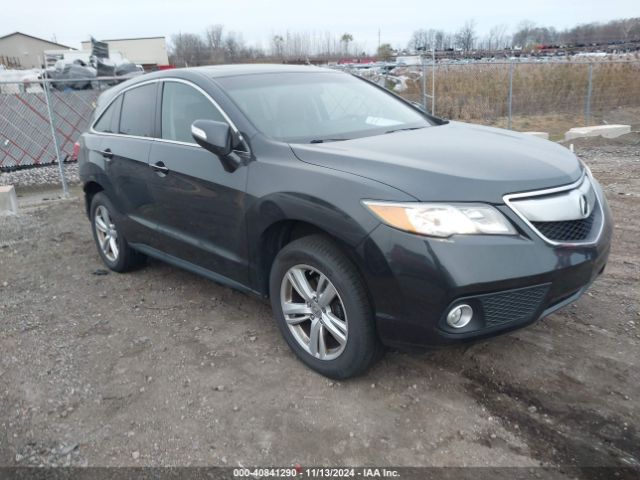 ACURA RDX 2015 5j8tb4h55fl028626