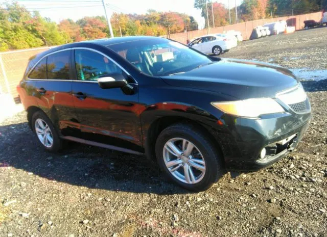 ACURA RDX 2015 5j8tb4h55fl030411