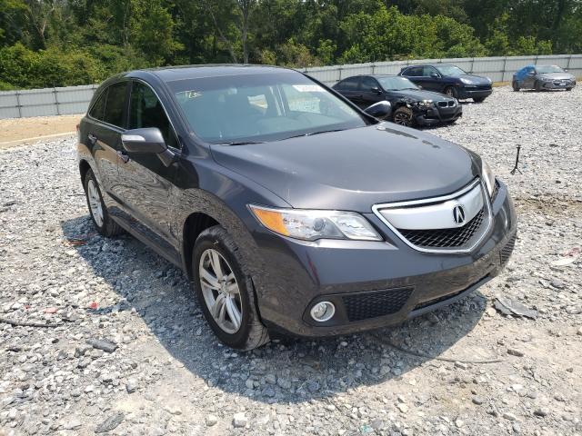 ACURA RDX TECHNO 2015 5j8tb4h55fl030702