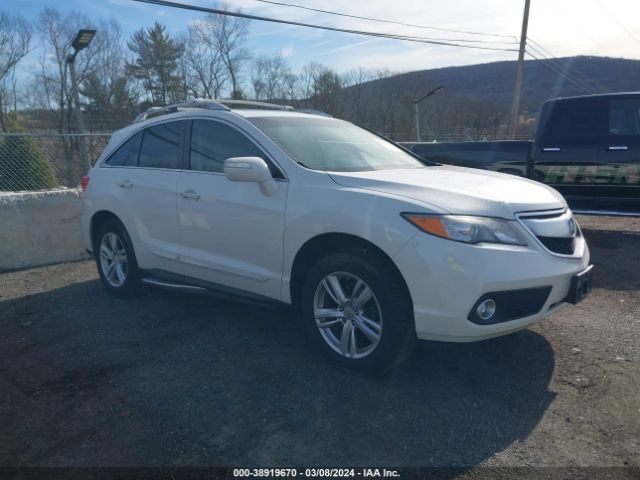 ACURA RDX 2015 5j8tb4h55fl030943