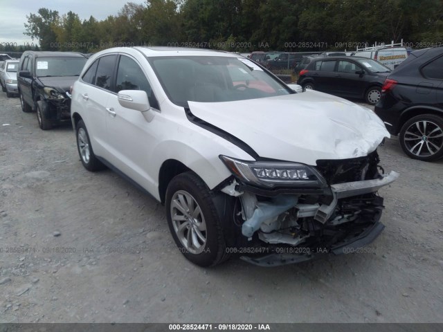 ACURA RDX 2016 5j8tb4h55gl003341