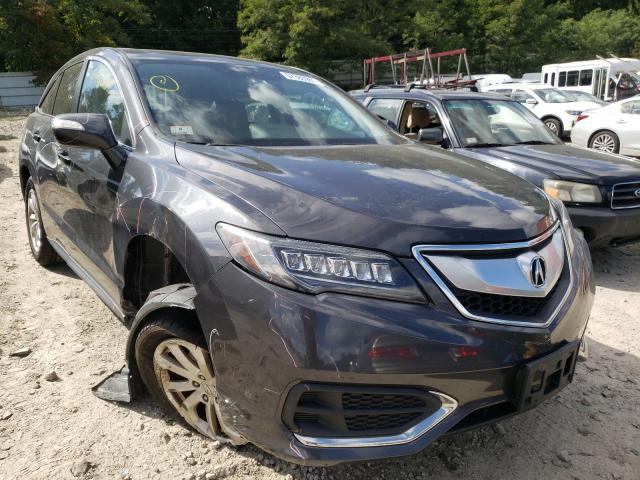 ACURA RDX TECHNO 2016 5j8tb4h55gl003601