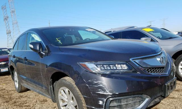 ACURA RDX 2016 5j8tb4h55gl003629