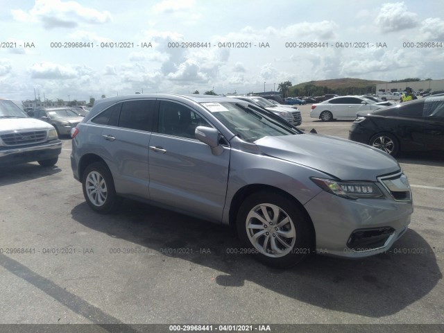 ACURA RDX 2016 5j8tb4h55gl004067