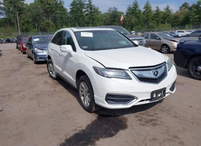 ACURA RDX 2016 5j8tb4h55gl008782