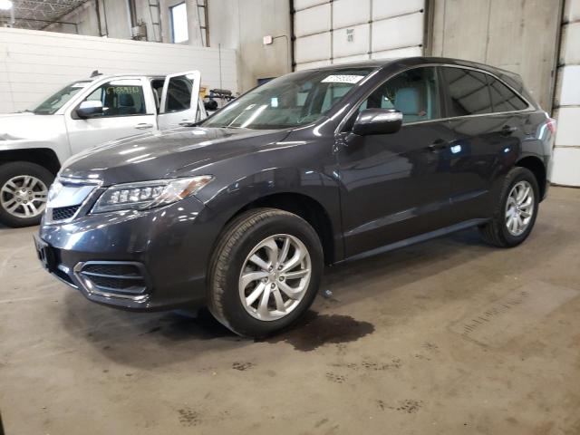 ACURA RDX TECHNO 2016 5j8tb4h55gl014680