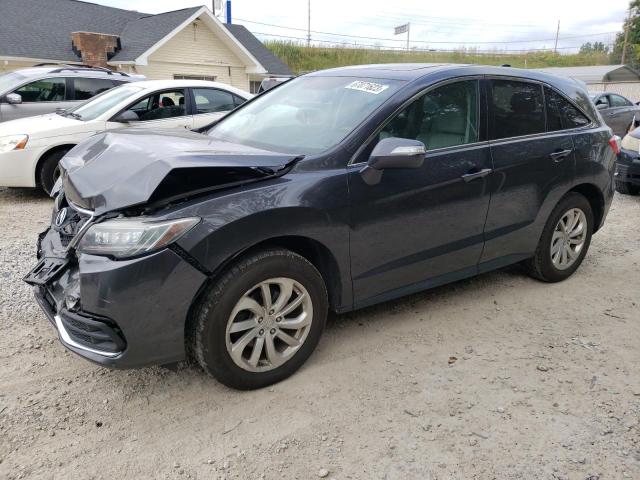 ACURA RDX TECHNO 2016 5j8tb4h55gl015568