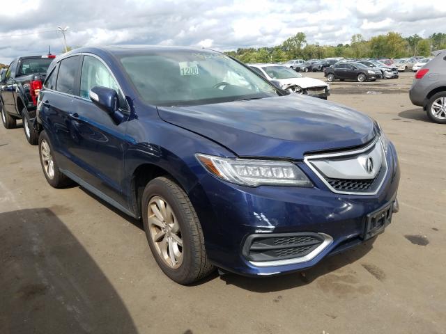 ACURA RDX TECHNO 2016 5j8tb4h55gl019653