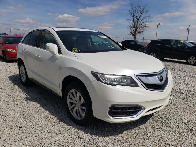 ACURA RDX TECHNO 2016 5j8tb4h55gl021970