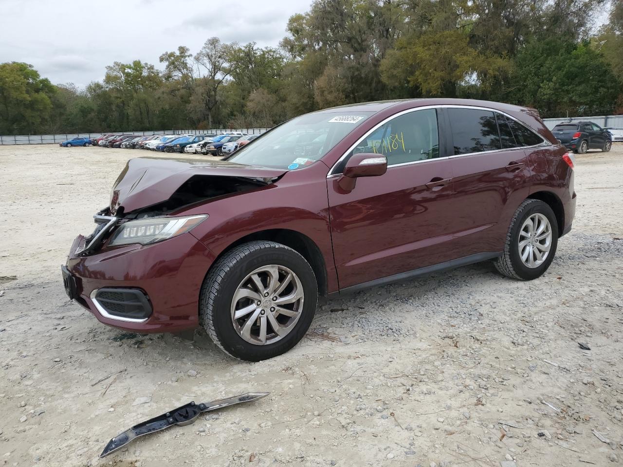 ACURA RDX 2016 5j8tb4h55gl023153