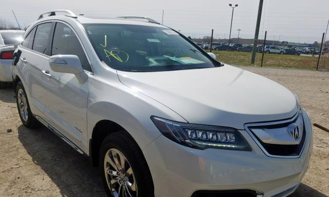 ACURA RDX 2016 5j8tb4h55gl024223