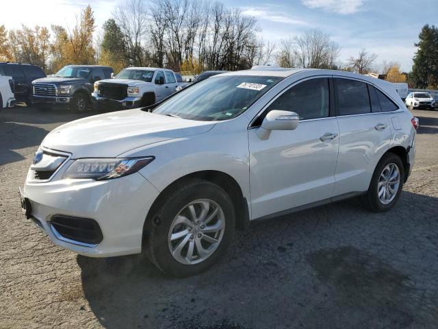 ACURA RDX 2016 5j8tb4h55gl028949