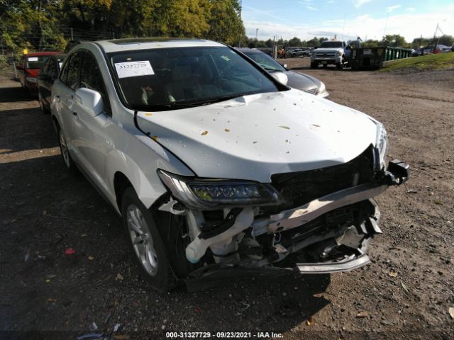 ACURA RDX 2016 5j8tb4h55gl029499