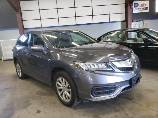 ACURA RDX TECHNO 2017 5j8tb4h55hl004099