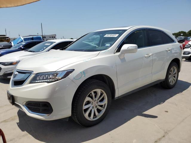 ACURA RDX TECHNO 2017 5j8tb4h55hl011036