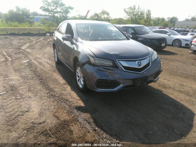 ACURA RDX 2017 5j8tb4h55hl016012