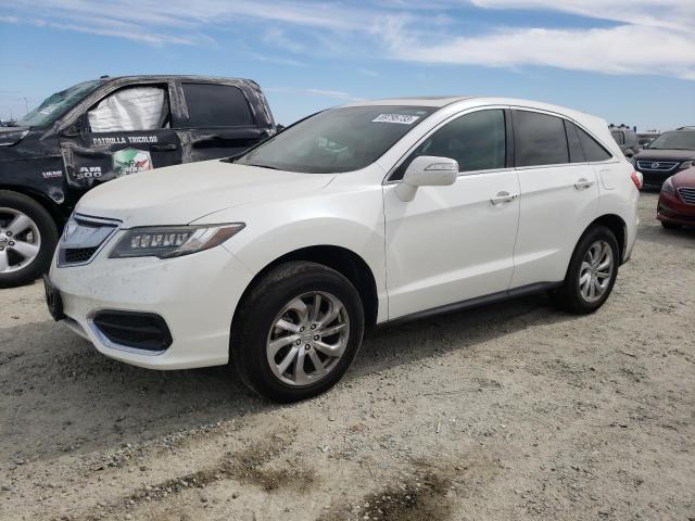 ACURA RDX TECHNO 2017 5j8tb4h55hl025146