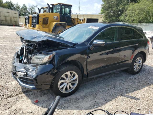 ACURA RDX TECHNO 2017 5j8tb4h55hl025261