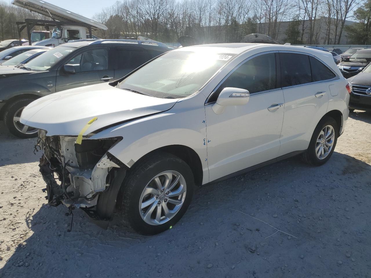 ACURA RDX 2017 5j8tb4h55hl025731